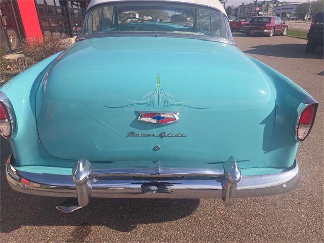 1954 Chevrolet Bel Air (CC-2061575) for sale in Spirit Lake, Iowa
