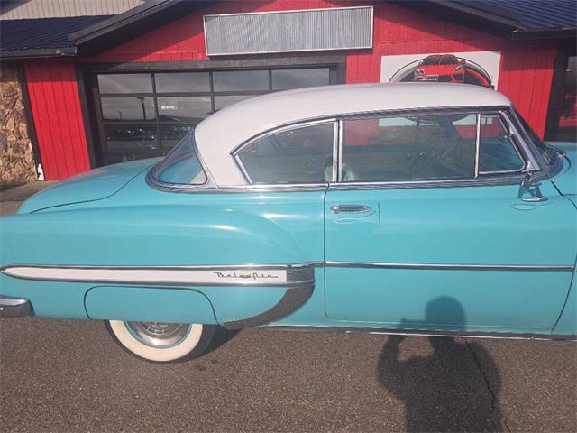 1954 Chevrolet Bel Air (CC-2061575) for sale in Spirit Lake, Iowa