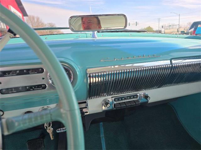 1954 Chevrolet Bel Air (CC-2061575) for sale in Spirit Lake, Iowa