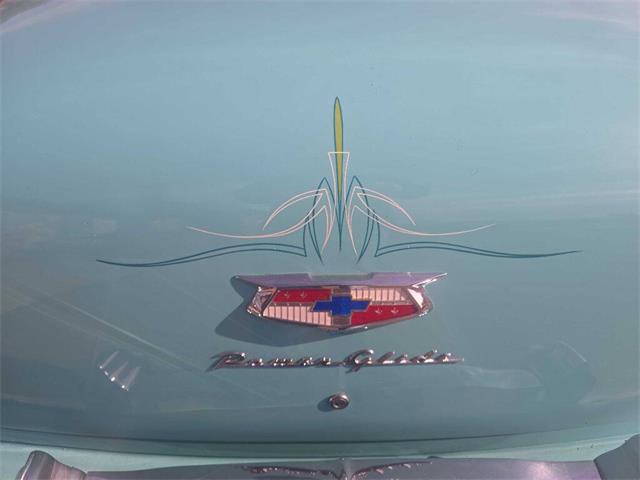 1954 Chevrolet Bel Air (CC-2061575) for sale in Spirit Lake, Iowa