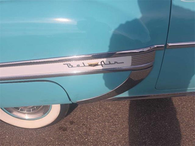 1954 Chevrolet Bel Air (CC-2061575) for sale in Spirit Lake, Iowa