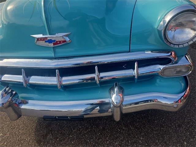 1954 Chevrolet Bel Air (CC-2061575) for sale in Spirit Lake, Iowa