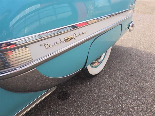 1954 Chevrolet Bel Air (CC-2061575) for sale in Spirit Lake, Iowa