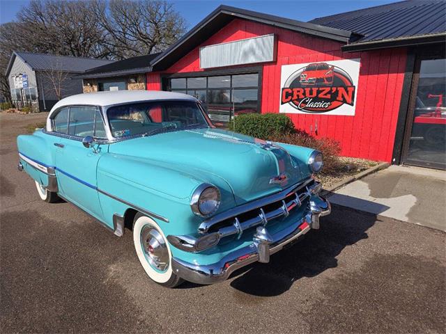 1954 Chevrolet Bel Air (CC-2061575) for sale in Spirit Lake, Iowa