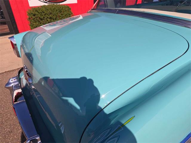 1954 Chevrolet Bel Air (CC-2061575) for sale in Spirit Lake, Iowa