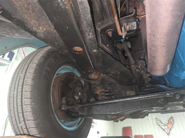 1954 Chevrolet Bel Air (CC-2061575) for sale in Spirit Lake, Iowa