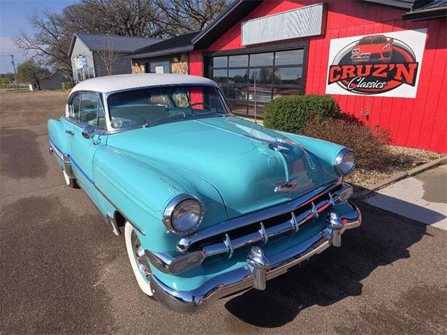 1954 Chevrolet Bel Air (CC-2061575) for sale in Spirit Lake, Iowa