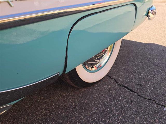 1954 Chevrolet Bel Air (CC-2061575) for sale in Spirit Lake, Iowa