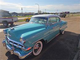 1954 Chevrolet Bel Air (CC-2061575) for sale in Spirit Lake, Iowa