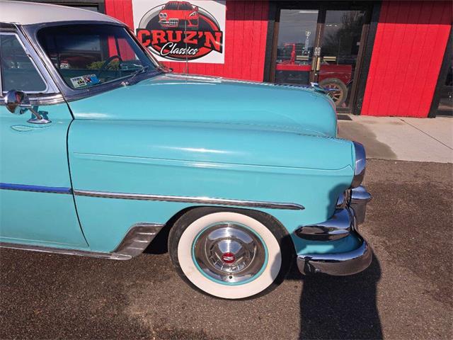 1954 Chevrolet Bel Air (CC-2061575) for sale in Spirit Lake, Iowa