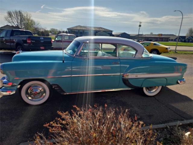 1954 Chevrolet Bel Air (CC-2061575) for sale in Spirit Lake, Iowa