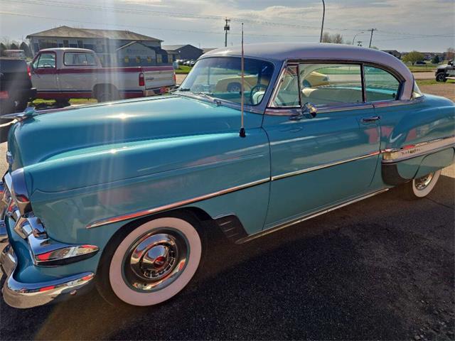 1954 Chevrolet Bel Air (CC-2061575) for sale in Spirit Lake, Iowa
