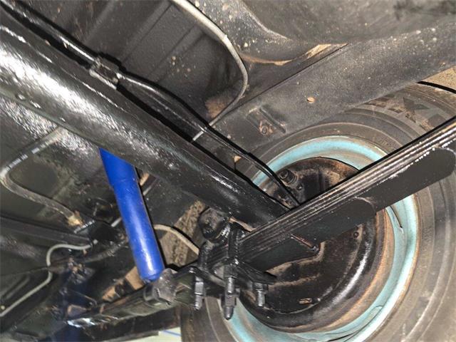 1954 Chevrolet Bel Air (CC-2061575) for sale in Spirit Lake, Iowa