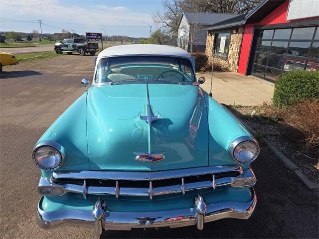 1954 Chevrolet Bel Air (CC-2061575) for sale in Spirit Lake, Iowa