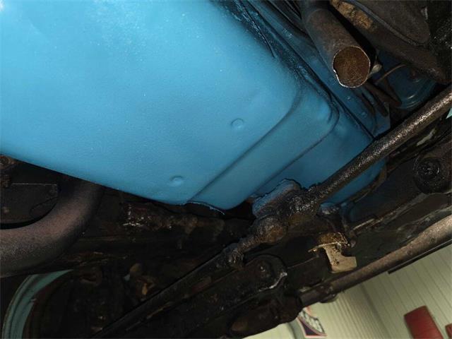 1954 Chevrolet Bel Air (CC-2061575) for sale in Spirit Lake, Iowa