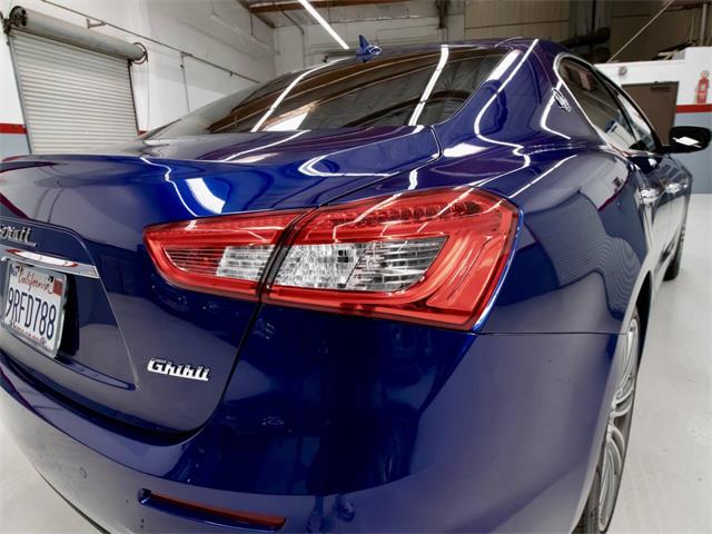 2018 Maserati Ghibli (CC-2061590) for sale in Sun Valley, California