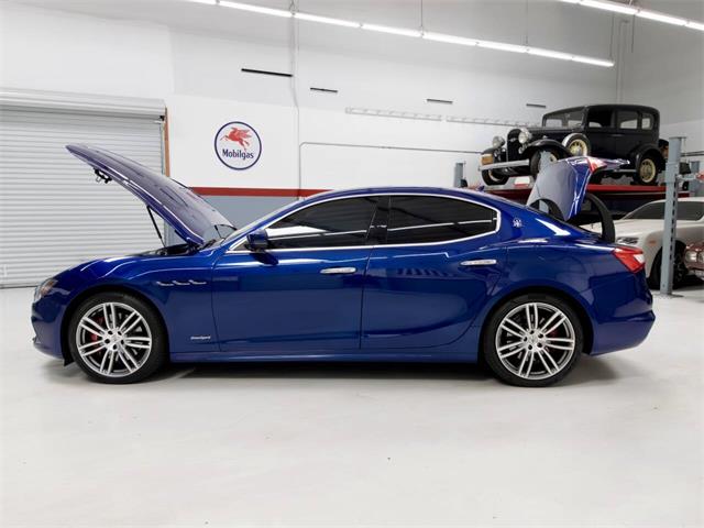 2018 Maserati Ghibli (CC-2061590) for sale in Sun Valley, California