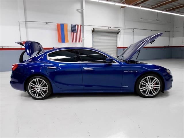 2018 Maserati Ghibli (CC-2061590) for sale in Sun Valley, California