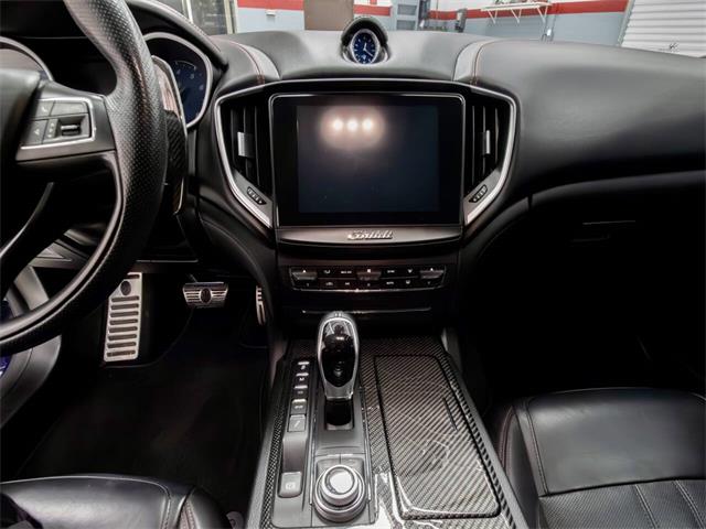 2018 Maserati Ghibli (CC-2061590) for sale in Sun Valley, California