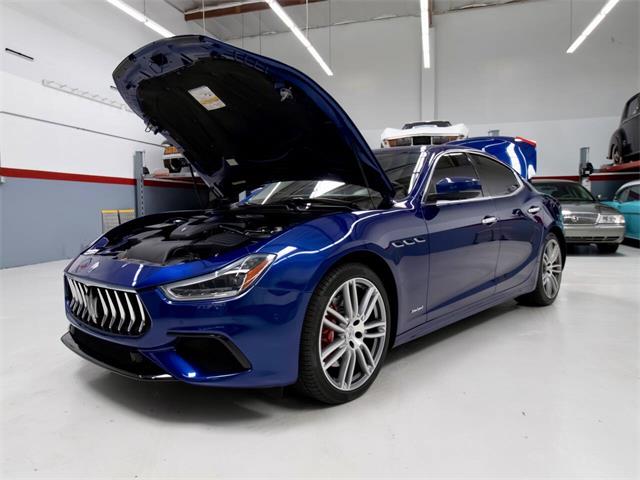 2018 Maserati Ghibli (CC-2061590) for sale in Sun Valley, California
