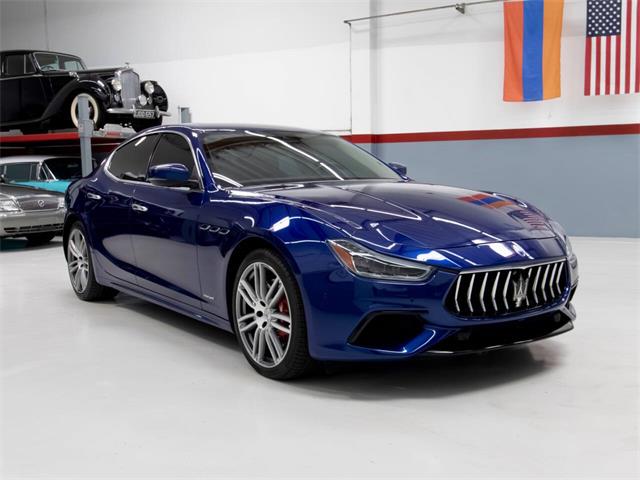 2018 Maserati Ghibli (CC-2061590) for sale in Sun Valley, California