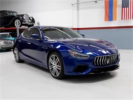 2018 Maserati Ghibli (CC-2061590) for sale in Sun Valley, California