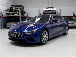 2018 Maserati Ghibli (CC-2061590) for sale in Sun Valley, California