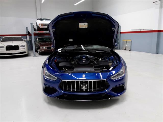 2018 Maserati Ghibli (CC-2061590) for sale in Sun Valley, California