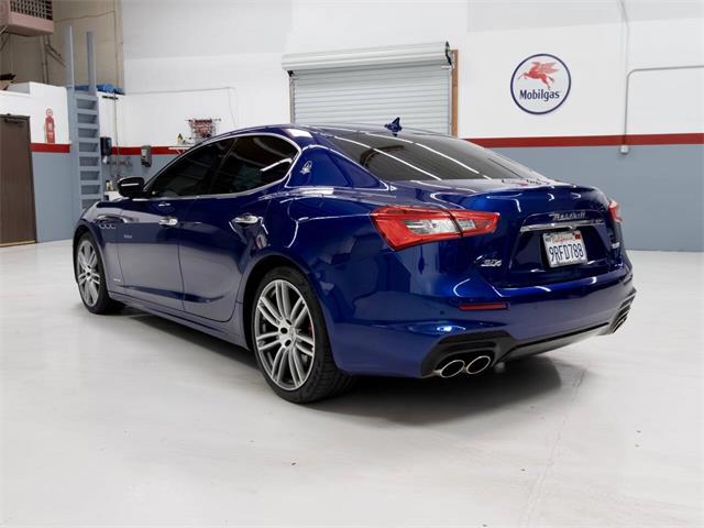 2018 Maserati Ghibli (CC-2061590) for sale in Sun Valley, California