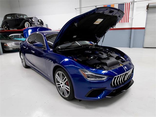 2018 Maserati Ghibli (CC-2061590) for sale in Sun Valley, California