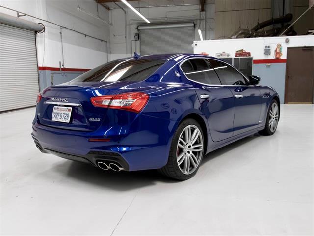 2018 Maserati Ghibli (CC-2061590) for sale in Sun Valley, California
