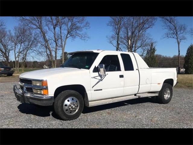 1995 Chevrolet 3500 (CC-2061593) for sale in Harpers Ferry, West Virginia