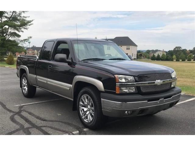 2003 Chevrolet Silverado (CC-2061595) for sale in Harpers Ferry, West Virginia
