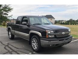 2003 Chevrolet Silverado (CC-2061595) for sale in Harpers Ferry, West Virginia