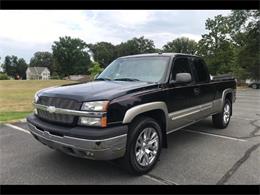 2003 Chevrolet Silverado (CC-2061595) for sale in Harpers Ferry, West Virginia