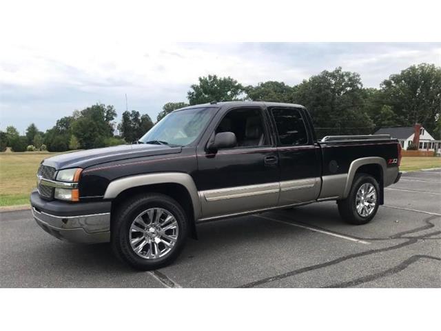 2003 Chevrolet Silverado (CC-2061595) for sale in Harpers Ferry, West Virginia