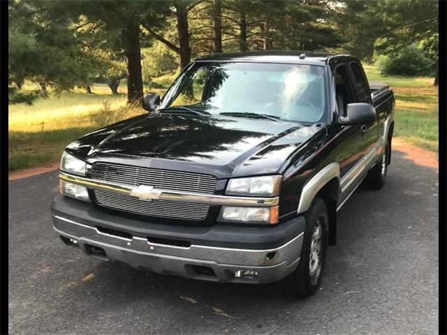2003 Chevrolet Silverado (CC-2061595) for sale in Harpers Ferry, West Virginia