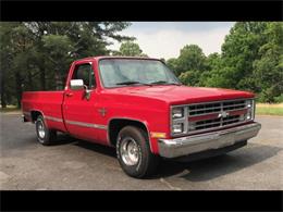 1987 Chevrolet Silverado 1500 (CC-2061598) for sale in Harpers Ferry, West Virginia