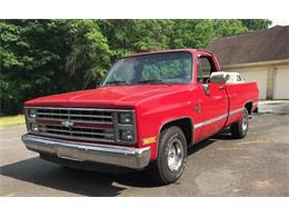1987 Chevrolet Silverado 1500 (CC-2061598) for sale in Harpers Ferry, West Virginia