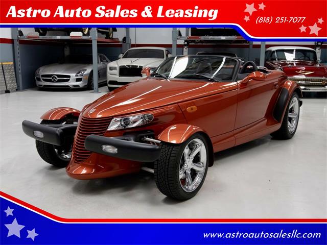 2001 Plymouth Prowler (CC-2061599) for sale in Sun Valley, California