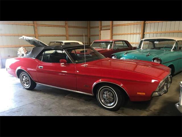 1972 Ford Mustang (CC-2061602) for sale in Harpers Ferry, West Virginia