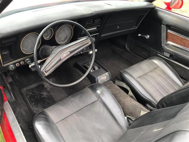 1972 Ford Mustang (CC-2061602) for sale in Harpers Ferry, West Virginia