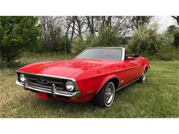 1972 Ford Mustang (CC-2061602) for sale in Harpers Ferry, West Virginia