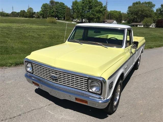1972 Chevrolet C20 (CC-2061603) for sale in Harpers Ferry, West Virginia