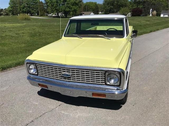 1972 Chevrolet C20 (CC-2061603) for sale in Harpers Ferry, West Virginia