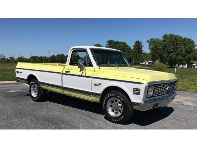 1972 Chevrolet C20 (CC-2061603) for sale in Harpers Ferry, West Virginia