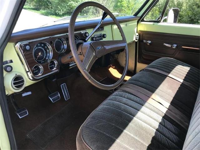 1972 Chevrolet C20 (CC-2061603) for sale in Harpers Ferry, West Virginia