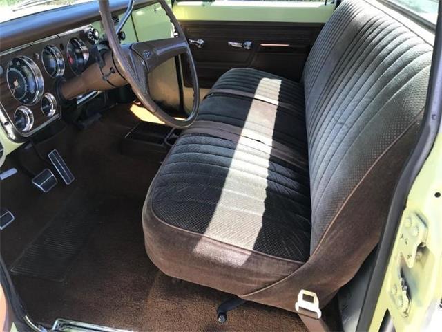 1972 Chevrolet C20 (CC-2061603) for sale in Harpers Ferry, West Virginia