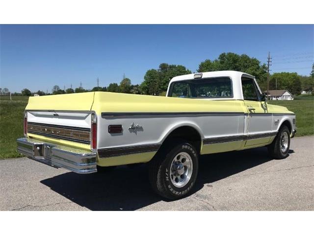 1972 Chevrolet C20 (CC-2061603) for sale in Harpers Ferry, West Virginia