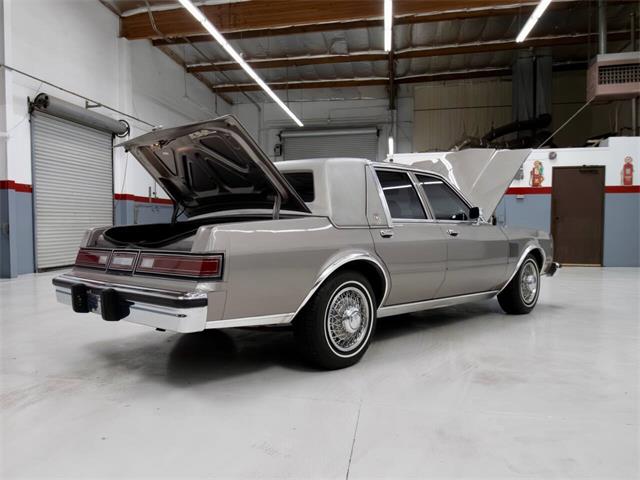 1989 Chrysler Fifth Avenue (CC-2061604) for sale in Sun Valley, California